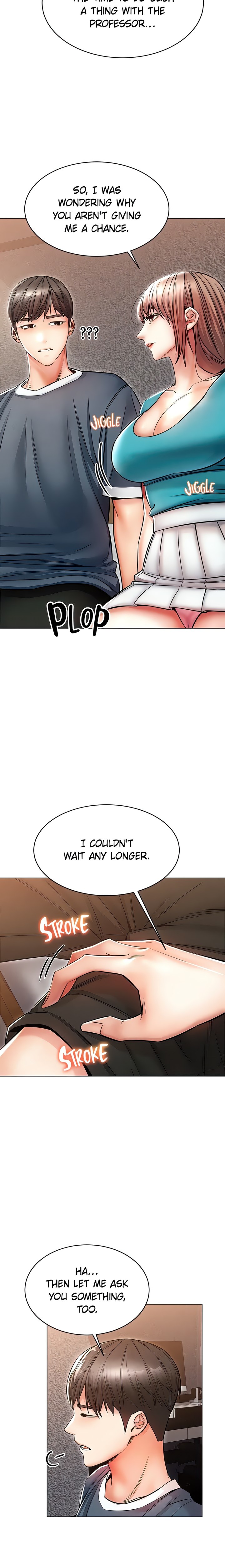 Could You Please Touch Me There? - Chapter 24 - picture 13