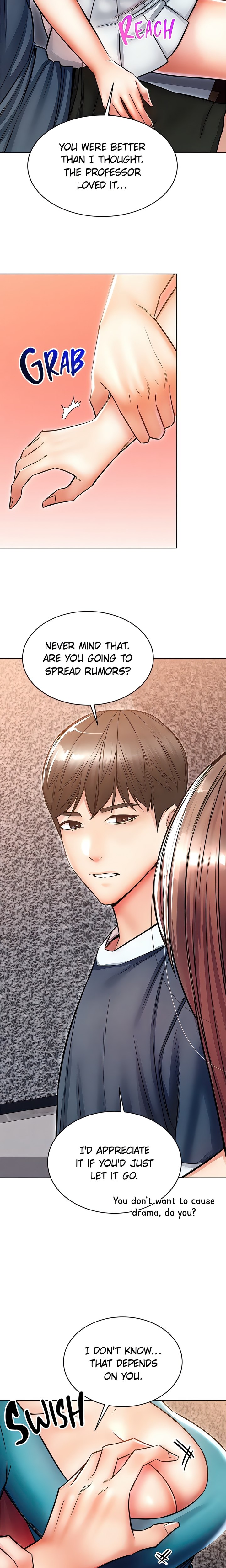 Could You Please Touch Me There? - Chapter 24 - picture 15