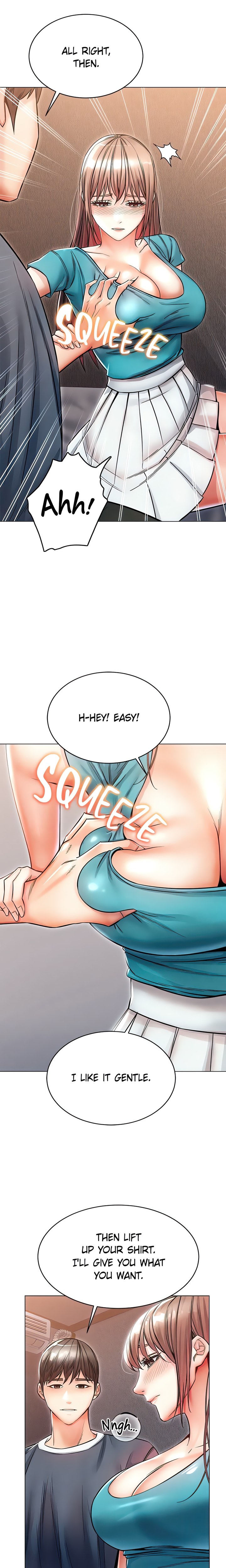 Could You Please Touch Me There? - Chapter 24 - picture 17