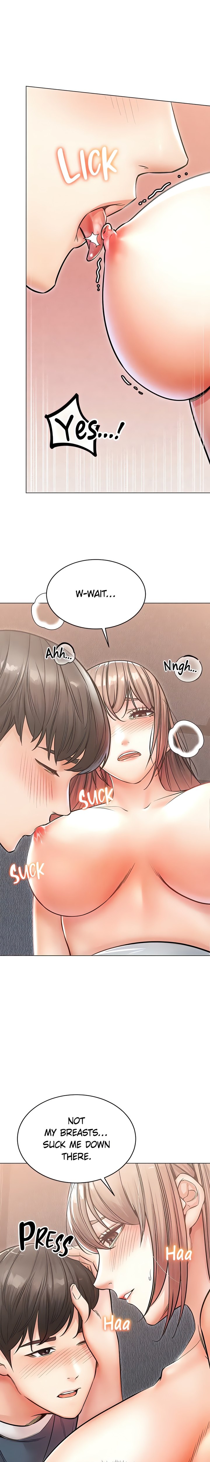 Could You Please Touch Me There? - Chapter 24 - picture 19