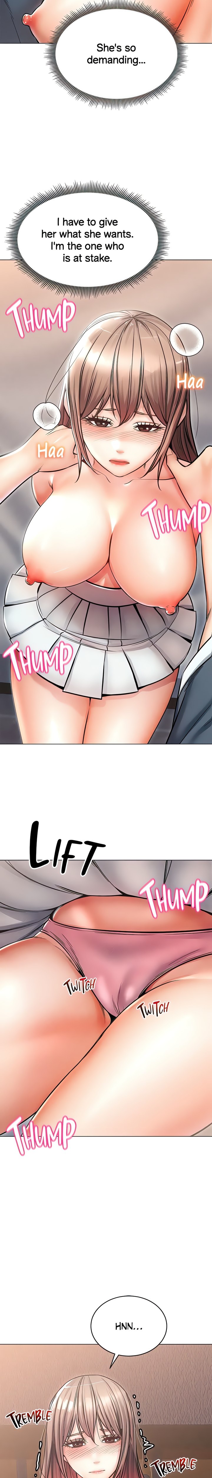 Could You Please Touch Me There? - Chapter 24 - picture 20