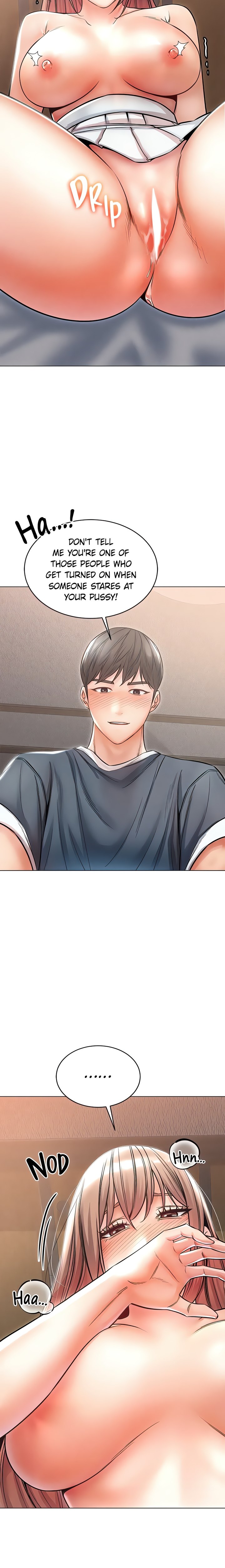 Could You Please Touch Me There? - Chapter 24 - picture 21