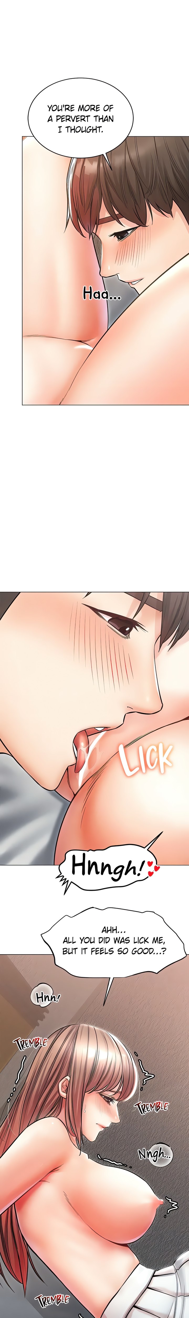 Could You Please Touch Me There? - Chapter 24 - picture 22