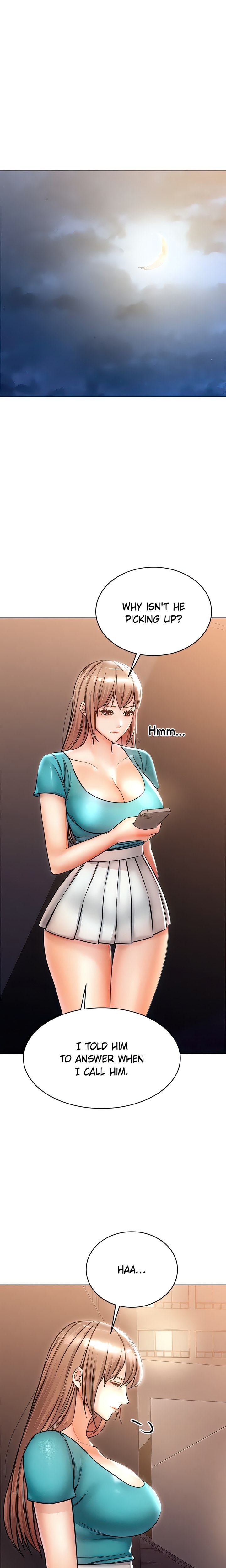 Could You Please Touch Me There? - Chapter 24 - picture 4