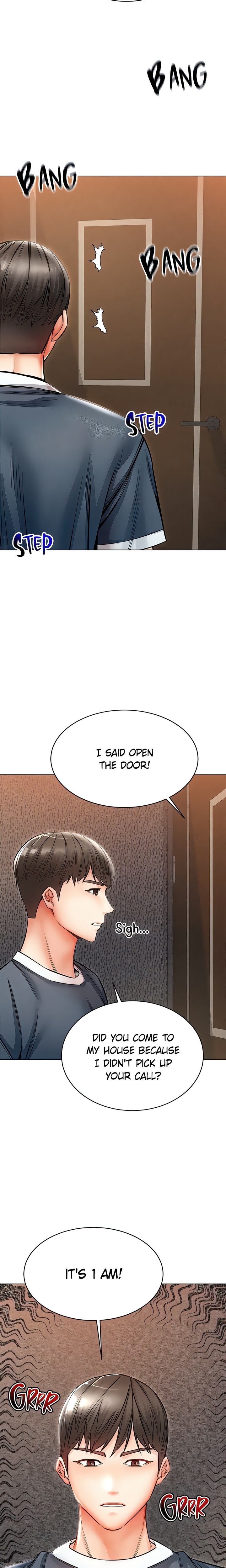 Could You Please Touch Me There? - Chapter 24 - picture 7