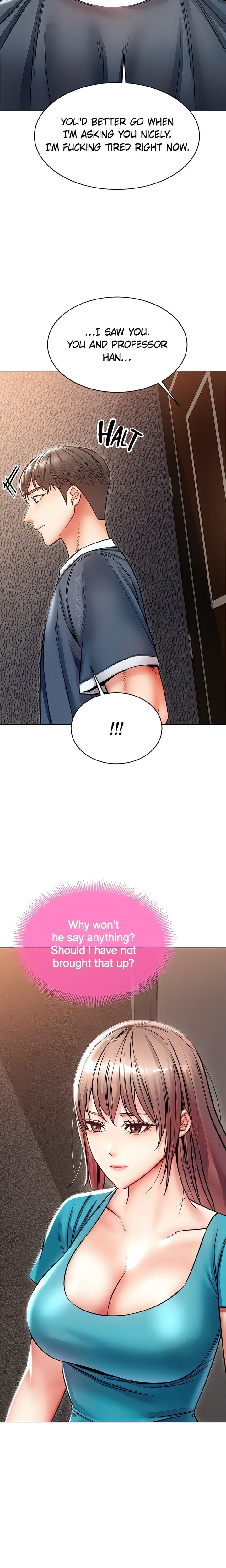 Could You Please Touch Me There? - Chapter 24 - picture 8