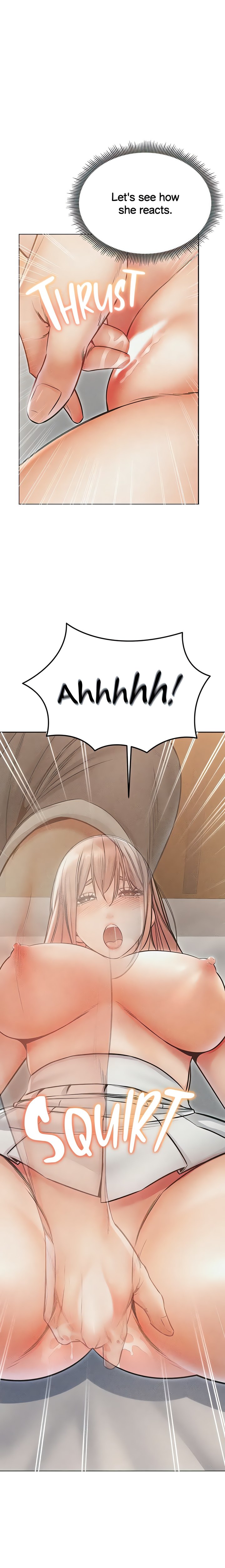 Could You Please Touch Me There? - Chapter 25 - picture 0