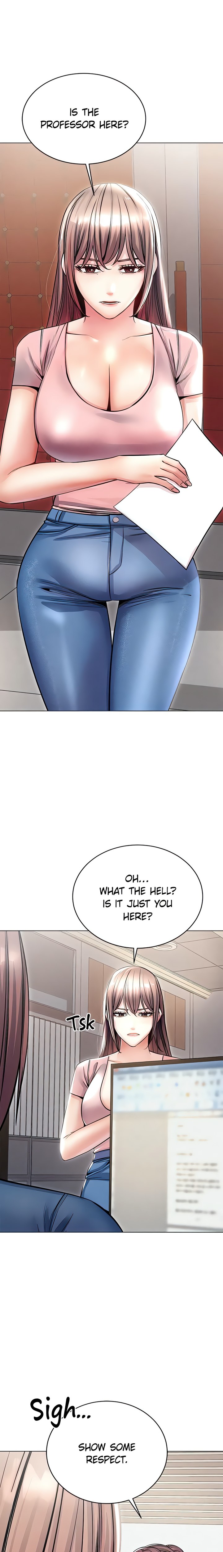 Could You Please Touch Me There? - Chapter 25 - picture 12