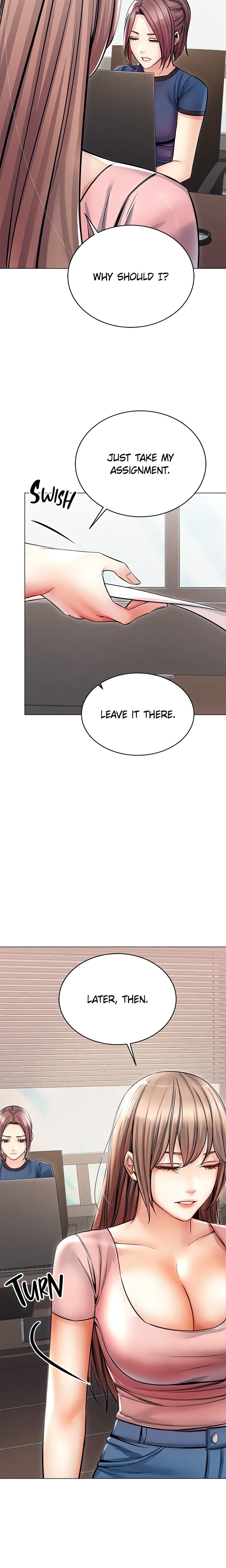 Could You Please Touch Me There? - Chapter 25 - picture 13