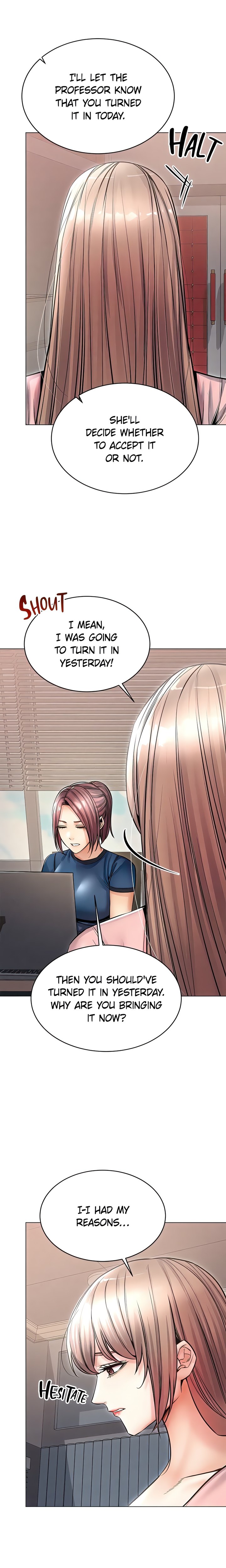 Could You Please Touch Me There? - Chapter 25 - picture 14