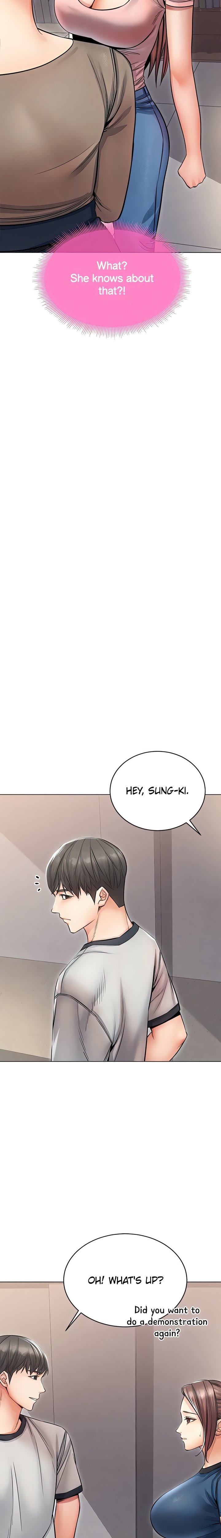 Could You Please Touch Me There? - Chapter 25 - picture 18
