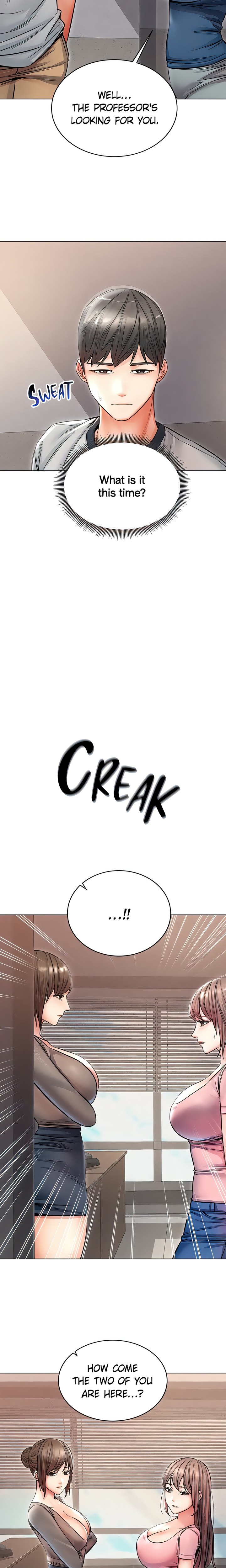 Could You Please Touch Me There? - Chapter 25 - picture 19