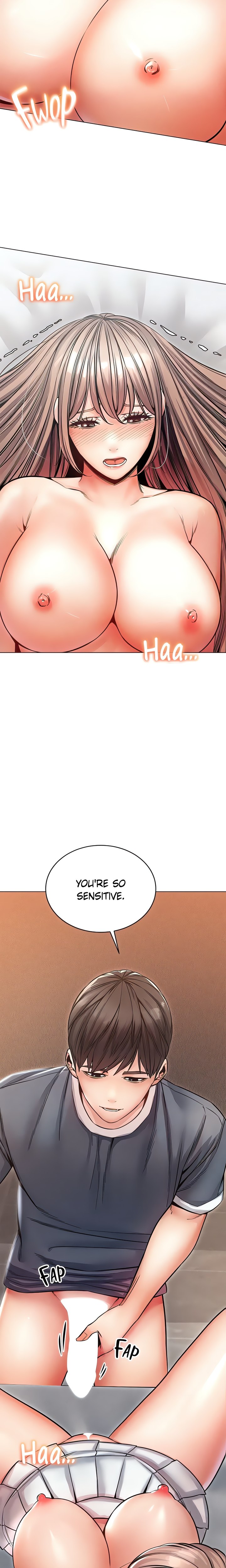 Could You Please Touch Me There? - Chapter 25 - picture 2