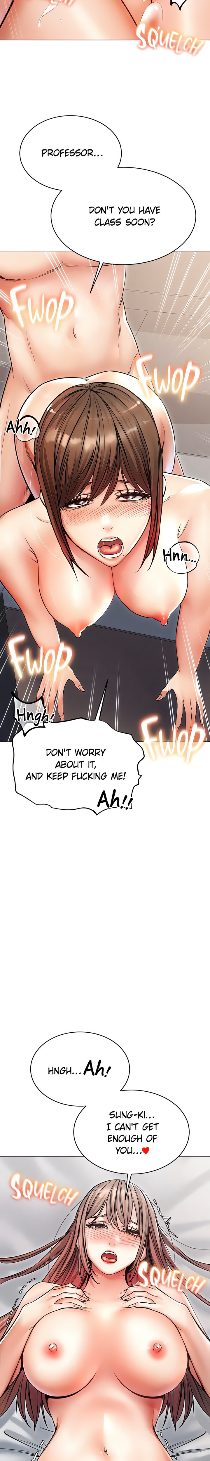 Could You Please Touch Me There? - Chapter 25 - picture 26