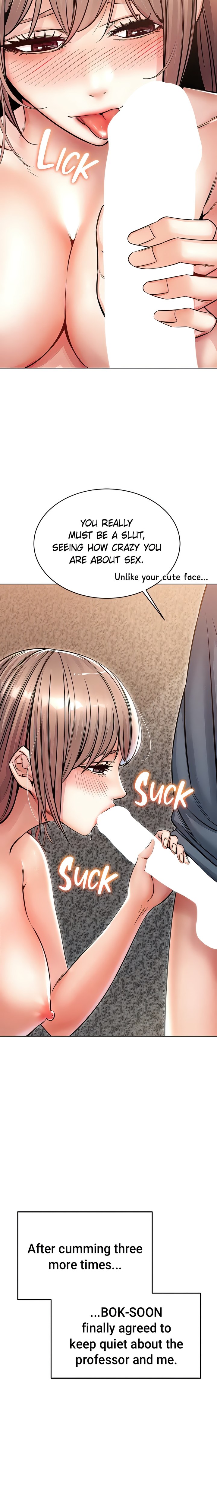 Could You Please Touch Me There? - Chapter 25 - picture 6