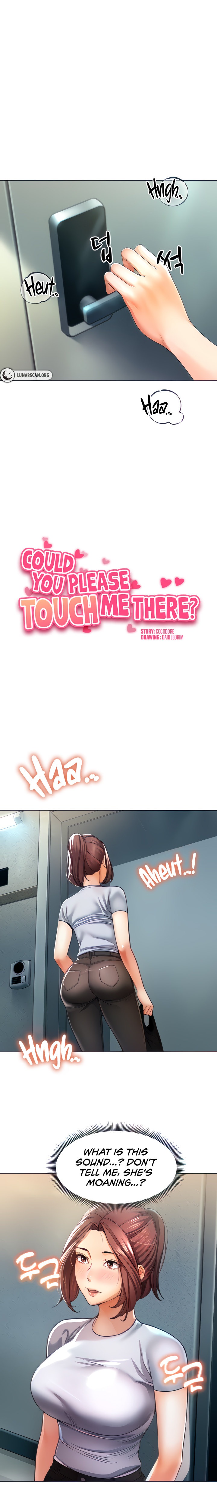Could You Please Touch Me There? - Chapter 3 - picture 0