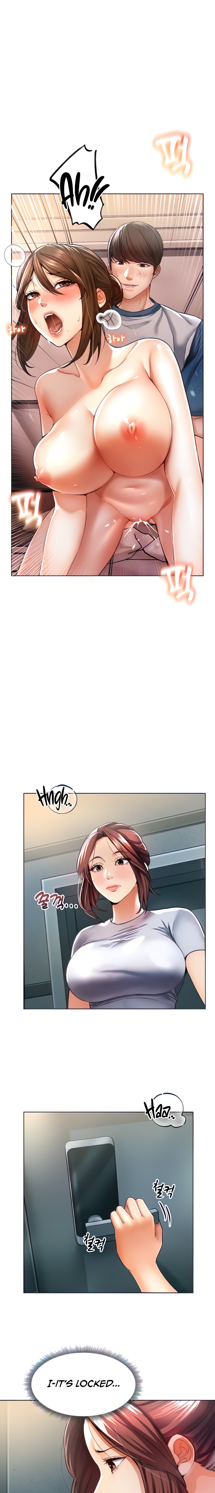 Could You Please Touch Me There? - Chapter 3 - picture 1