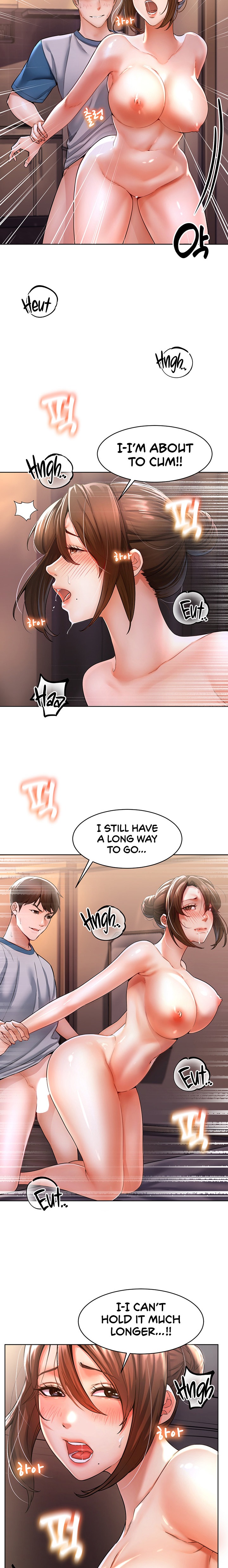 Could You Please Touch Me There? - Chapter 3 - picture 10