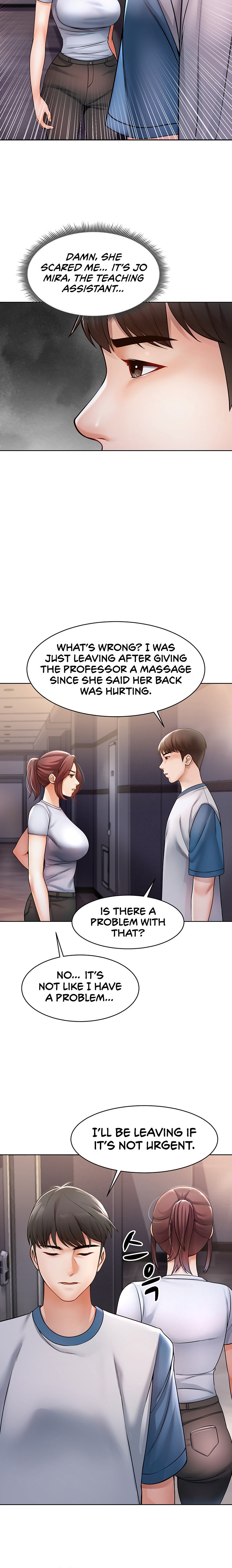 Could You Please Touch Me There? - Chapter 3 - picture 17