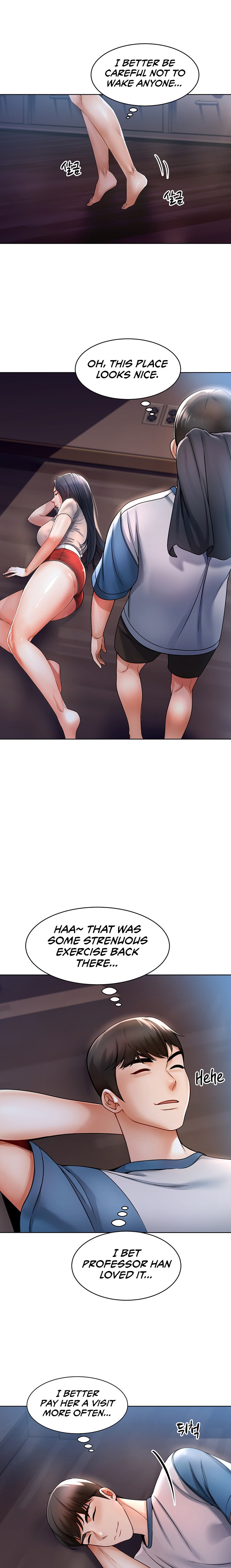 Could You Please Touch Me There? - Chapter 3 - picture 19