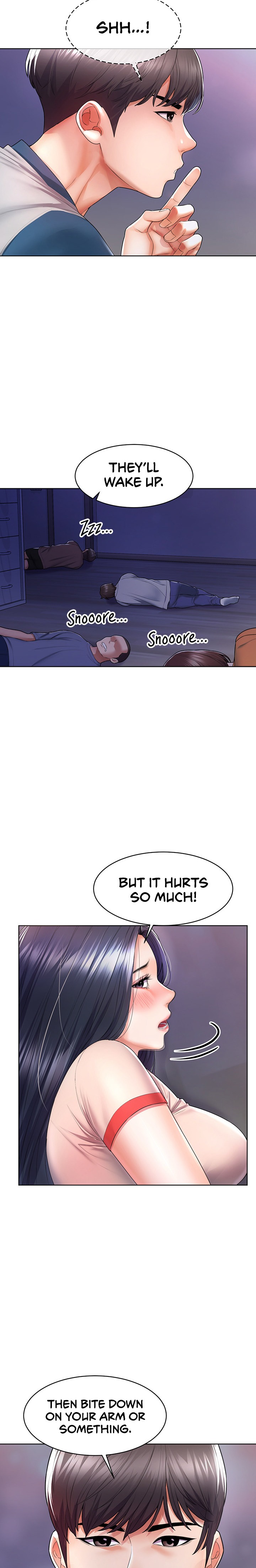 Could You Please Touch Me There? - Chapter 4 - picture 10