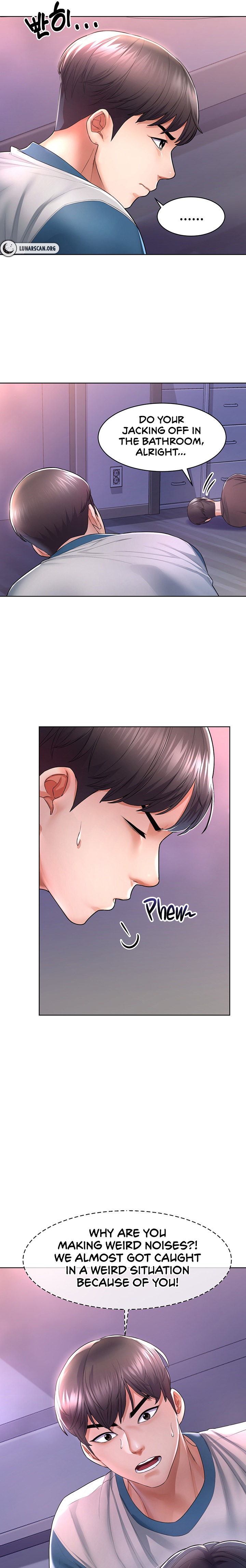 Could You Please Touch Me There? - Chapter 4 - picture 18
