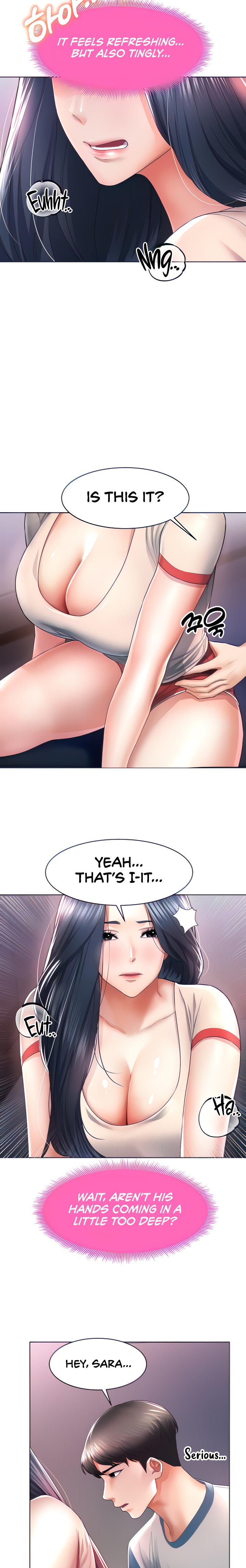 Could You Please Touch Me There? - Chapter 4 - picture 4