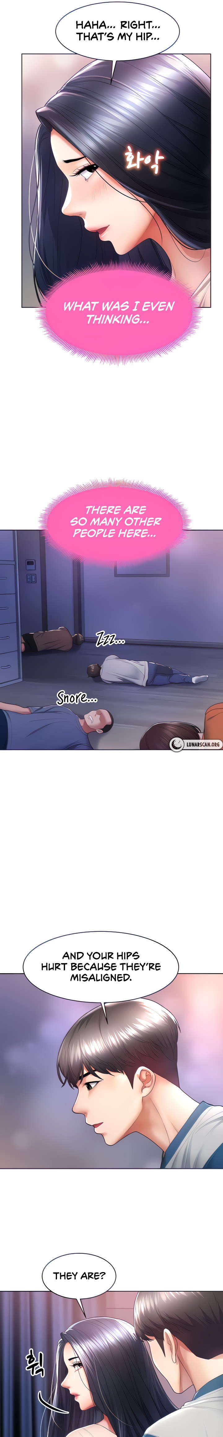 Could You Please Touch Me There? - Chapter 4 - picture 6