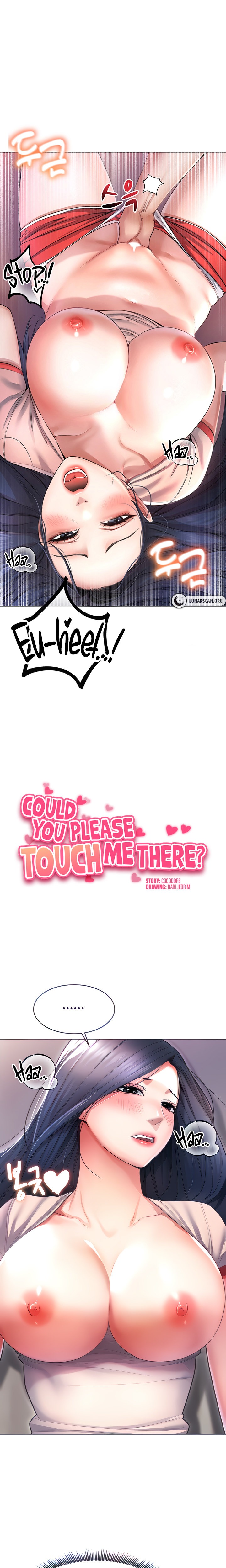 Could You Please Touch Me There? - Chapter 5 - picture 0
