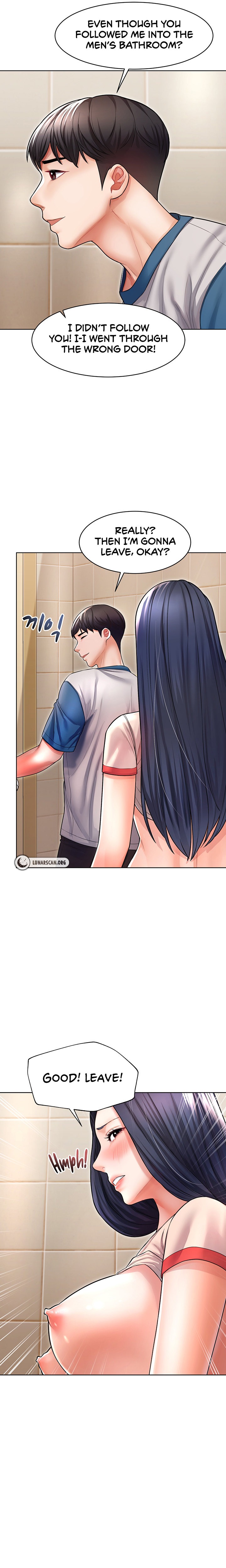 Could You Please Touch Me There? - Chapter 6 - picture 12