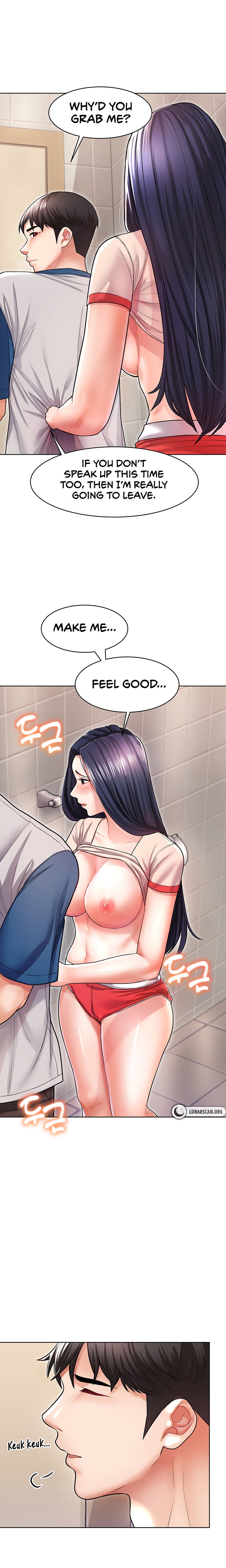 Could You Please Touch Me There? - Chapter 6 - picture 14
