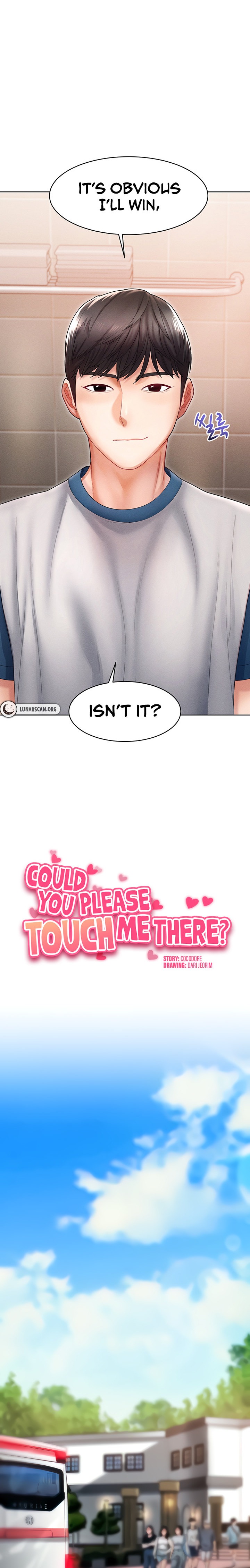 Could You Please Touch Me There? - Chapter 8 - picture 1