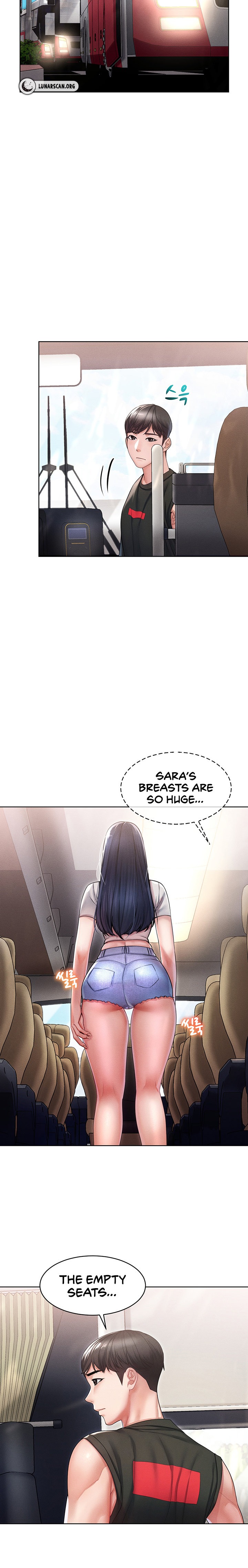 Could You Please Touch Me There? - Chapter 8 - picture 13