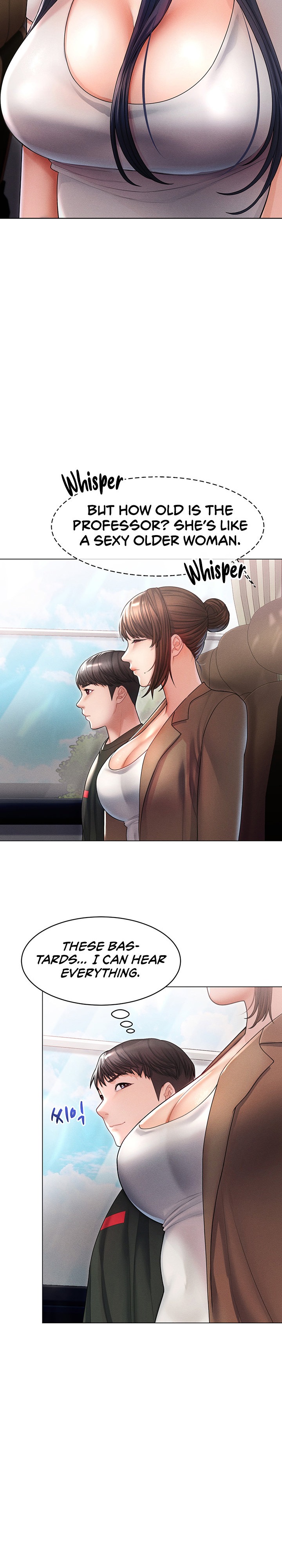 Could You Please Touch Me There? - Chapter 8 - picture 17