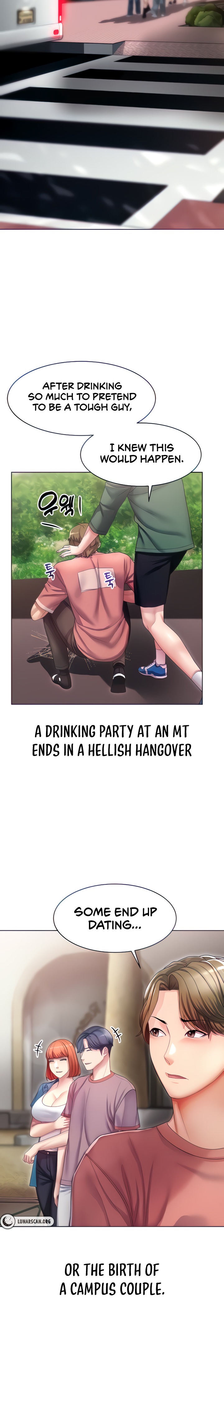 Could You Please Touch Me There? - Chapter 8 - picture 2