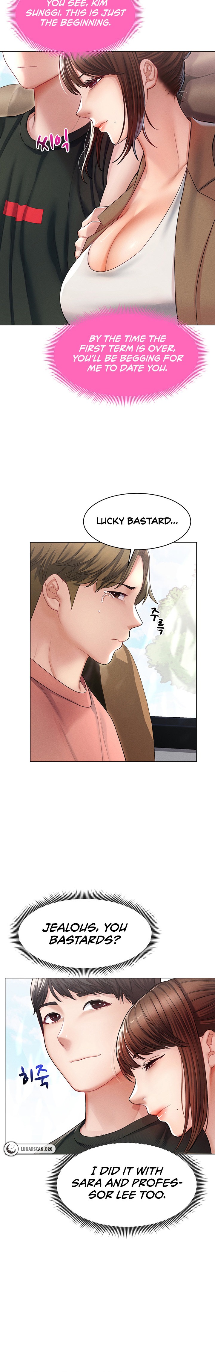 Could You Please Touch Me There? - Chapter 8 - picture 20