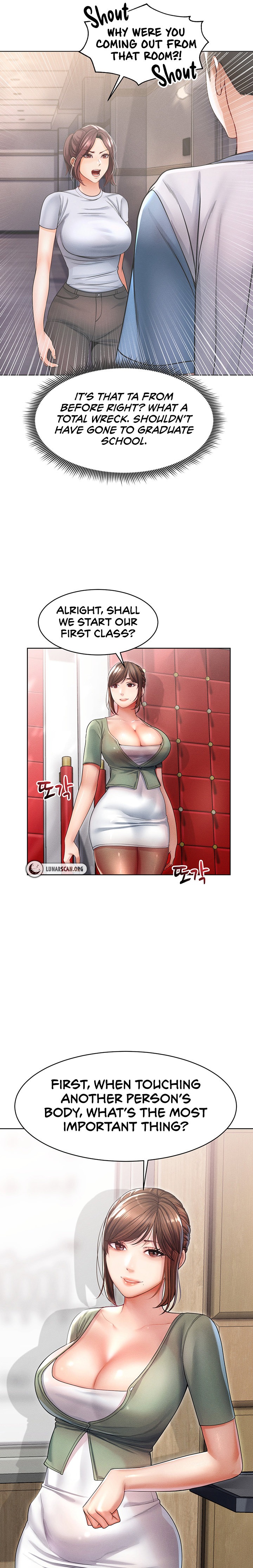 Could You Please Touch Me There? - Chapter 8 - picture 24