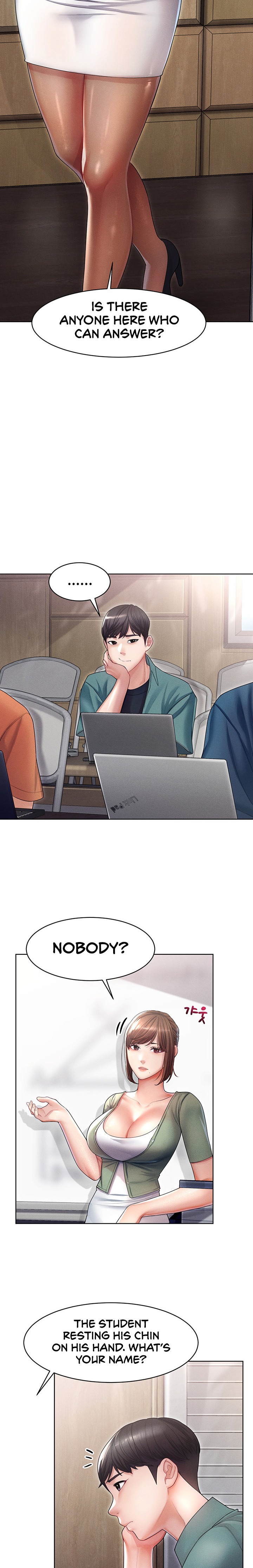 Could You Please Touch Me There? - Chapter 8 - picture 25