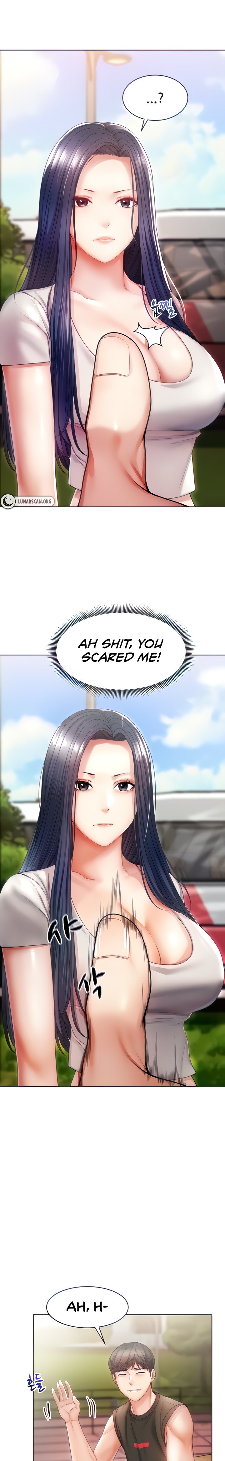 Could You Please Touch Me There? - Chapter 8 - picture 6