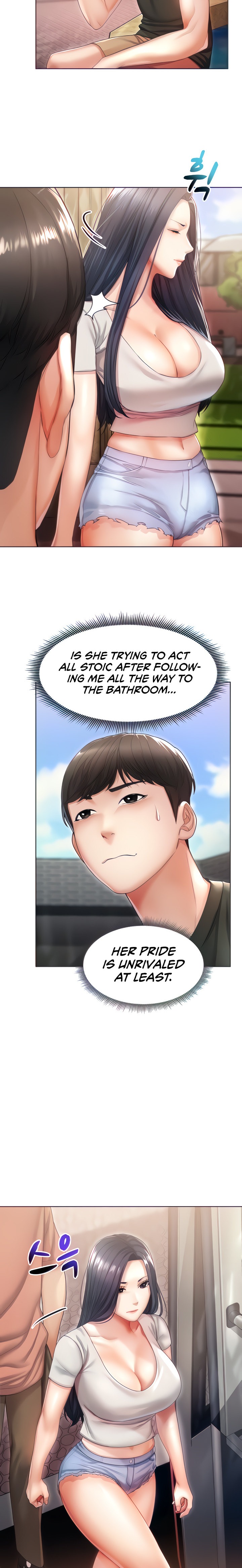 Could You Please Touch Me There? - Chapter 8 - picture 7