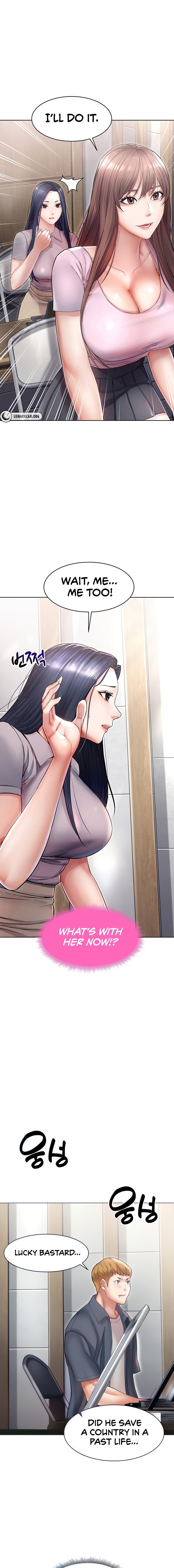 Could You Please Touch Me There? - Chapter 9 - picture 0