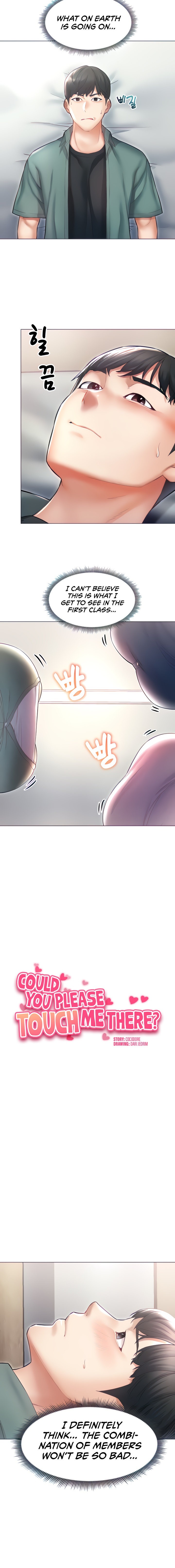 Could You Please Touch Me There? - Chapter 9 - picture 1
