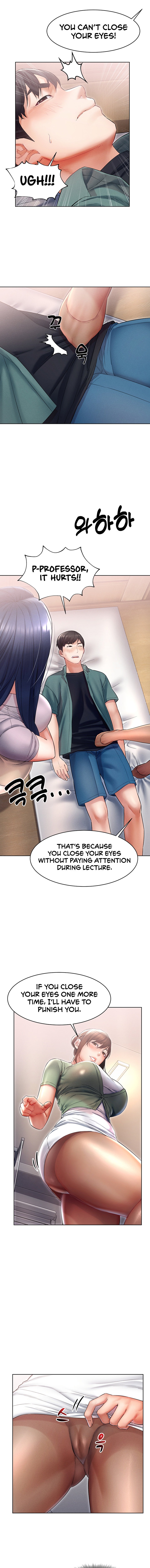 Could You Please Touch Me There? - Chapter 9 - picture 10
