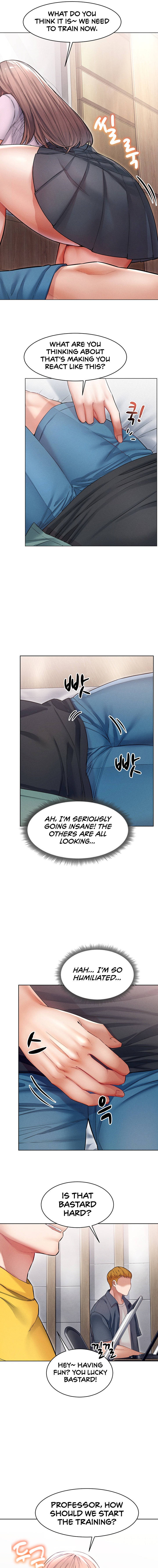 Could You Please Touch Me There? - Chapter 9 - picture 14