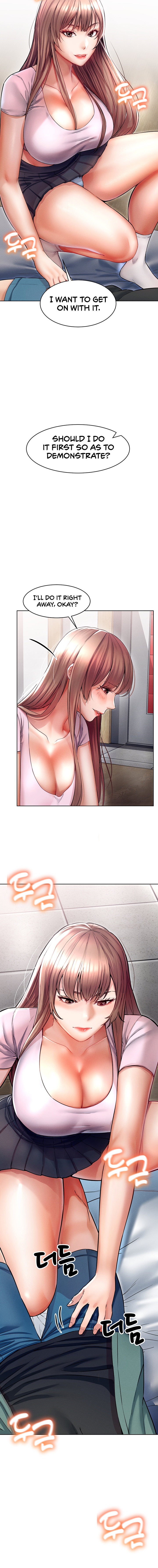Could You Please Touch Me There? - Chapter 9 - picture 15
