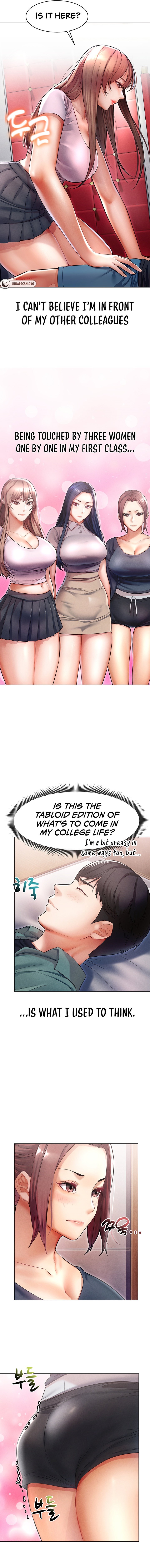 Could You Please Touch Me There? - Chapter 9 - picture 16