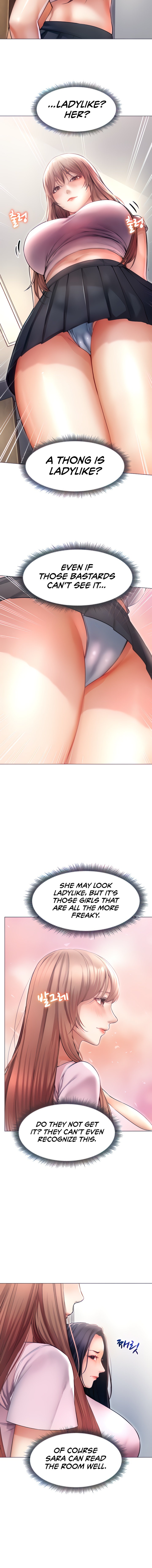 Could You Please Touch Me There? - Chapter 9 - picture 3