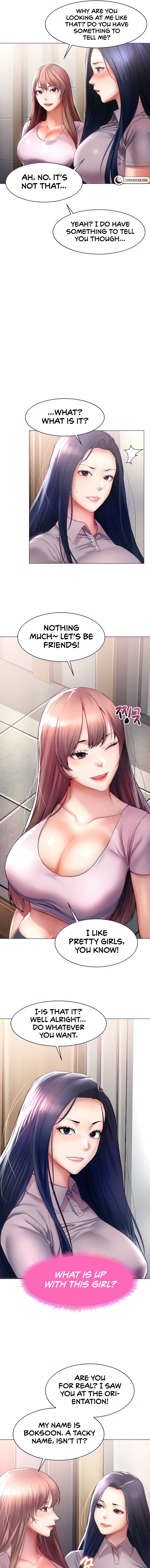 Could You Please Touch Me There? - Chapter 9 - picture 4