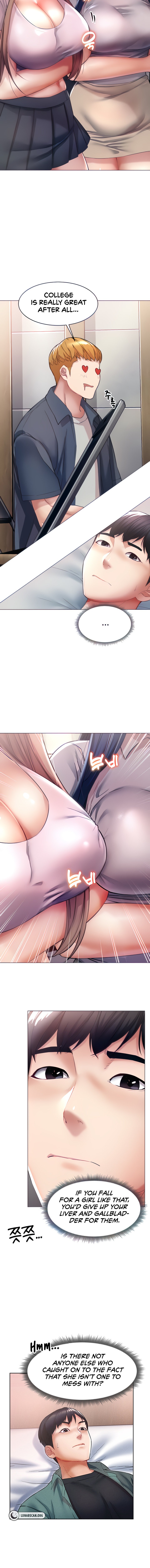 Could You Please Touch Me There? - Chapter 9 - picture 5