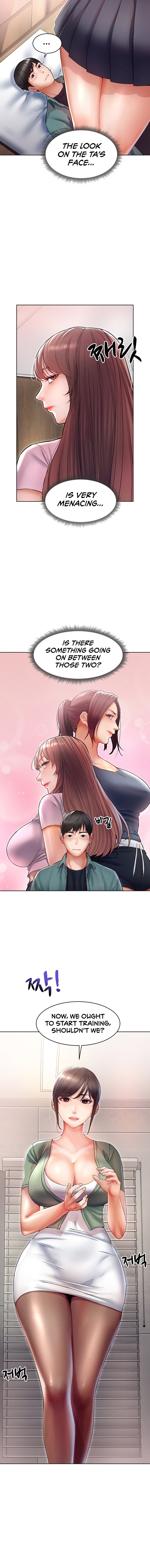 Could You Please Touch Me There? - Chapter 9 - picture 7